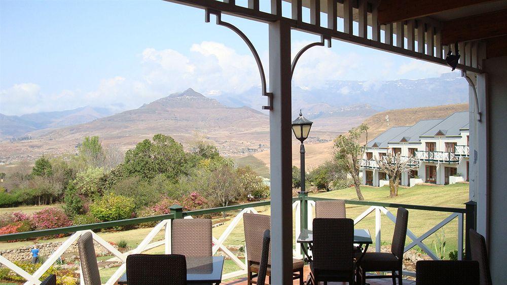 Mont Aux Sources Drakensberg Resort Bonjaneni Exterior photo
